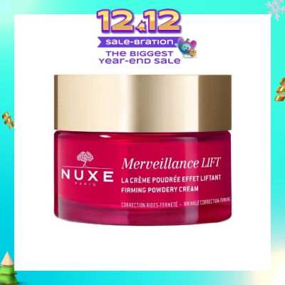 NUXE Merveillance Lift Firm Powdery Cream 50ml