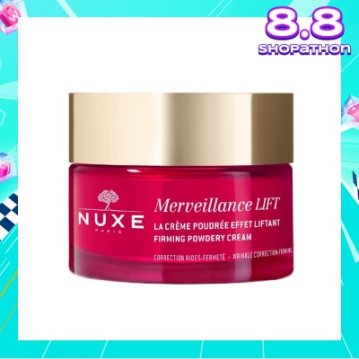 NUXE Merveillance Lift Firm Powdery Cream 50ml
