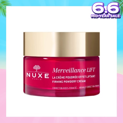NUXE Merveillance Lift Firm Powdery Cream 50ml