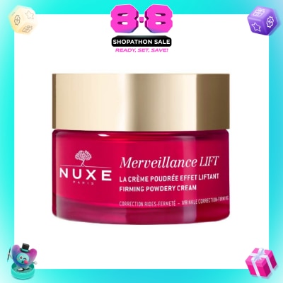 NUXE - Merveillance Lift Firm Powdery Cream 50ml
