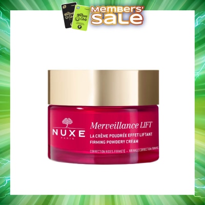 NUXE - Merveillance Lift Firm Powdery Cream 50ml