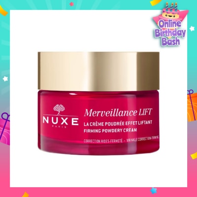 NUXE Merveillance Lift Firm Powdery Cream 50ml
