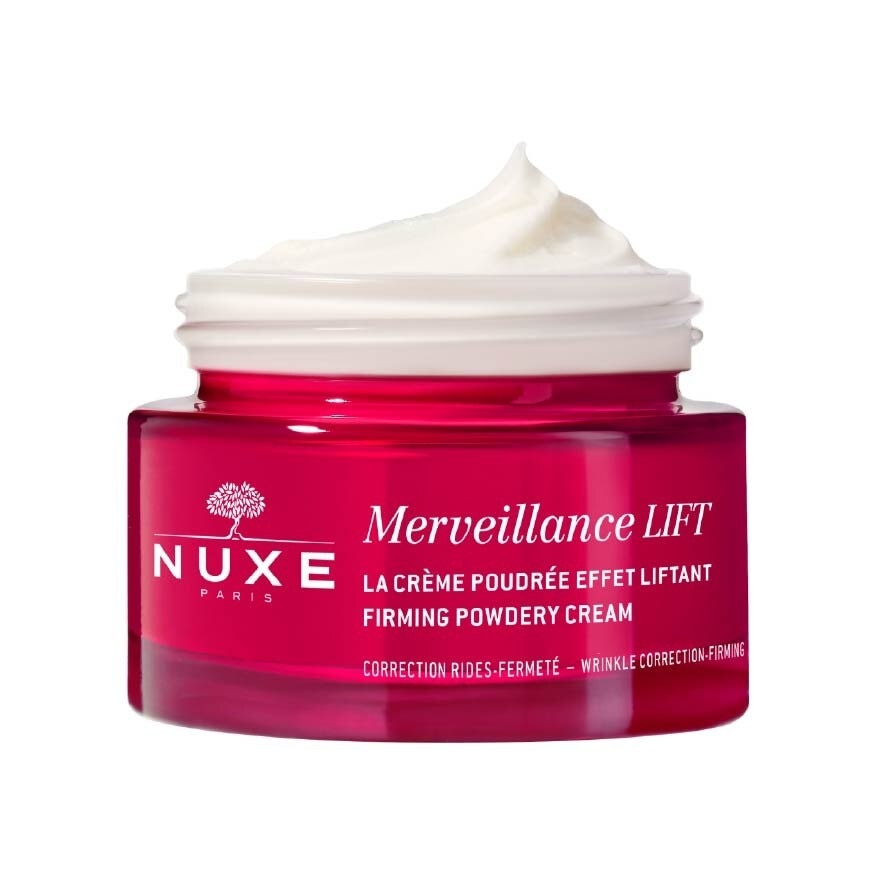 Merveillance Lift Firm Powdery Cream 50ml