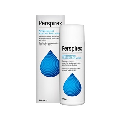 PERSPIREX Hand & Foot Lotion 100ml