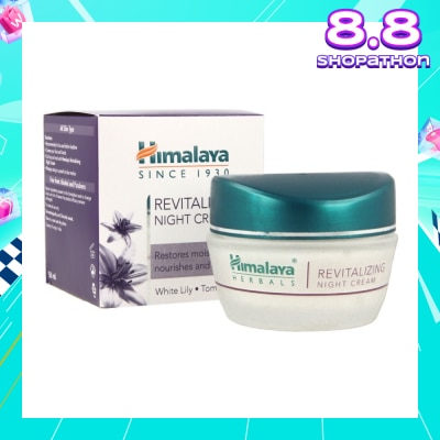 HIMALAYA Revitalizing Night Cream 50g