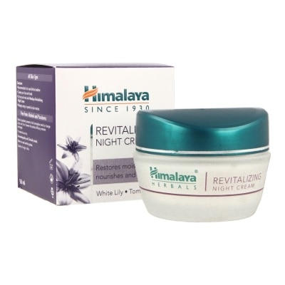 HIMALAYA Revitalizing Night Cream 50g