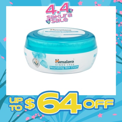 HIMALAYA - Nourishing Skin Cream 50ml