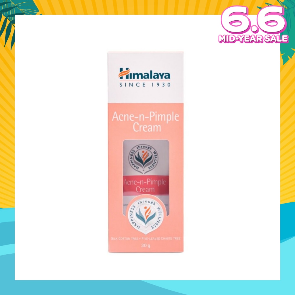 Herbals Acne-n-Pimple Cream 20g