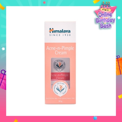 HIMALAYA Herbals Acne-n-Pimple Cream 20g