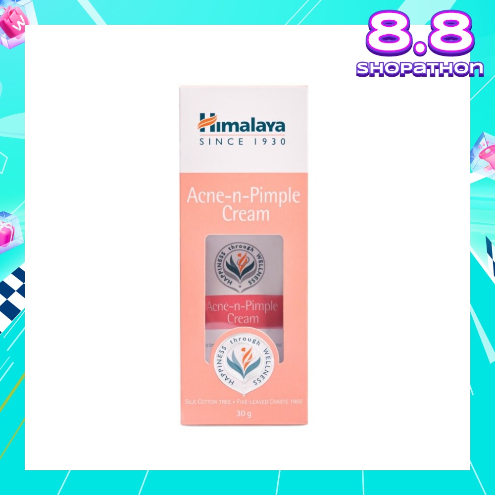 Herbals Acne-n-Pimple Cream 20g