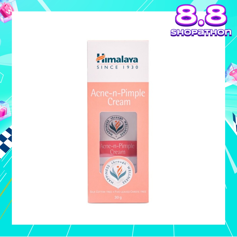 Herbals Acne-n-Pimple Cream 20g