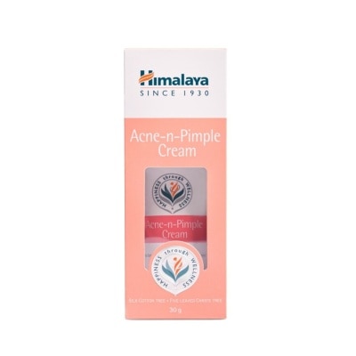 HIMALAYA Herbals Acne-n-Pimple Cream 20g