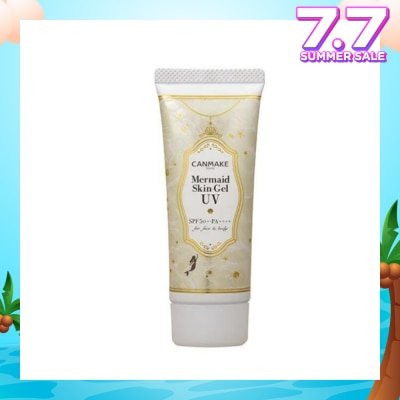 CANMAKE Mermaid Skin Gel UV C02 SPF50+ PA++++ (For Face & Body) 56g