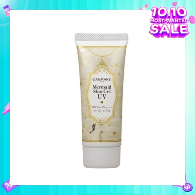 CANMAKE Mermaid Skin Gel UV C02 SPF50+ PA++++ (For Face & Body) 56g