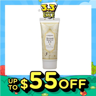 CANMAKE Mermaid Skin Gel UV C02 SPF50+ PA++++ (For Face & Body) 56g