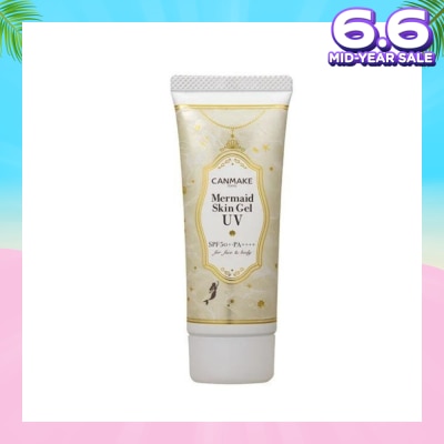 CANMAKE Mermaid Skin Gel UV C02 SPF50+ PA++++ (For Face & Body) 56g