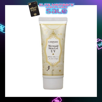CANMAKE Mermaid Skin Gel UV C02 SPF50+ PA++++ (For Face & Body) 56g