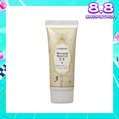 CANMAKE Mermaid Skin Gel UV C02 SPF50+ PA++++ (For Face & Body) 56g