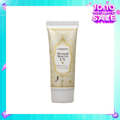 CANMAKE Mermaid Skin Gel UV C02 SPF50+ PA++++ (For Face & Body) 56g