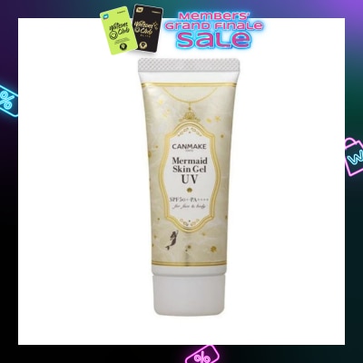 CANMAKE Mermaid Skin Gel UV C02 SPF50+ PA++++ (For Face & Body) 56g