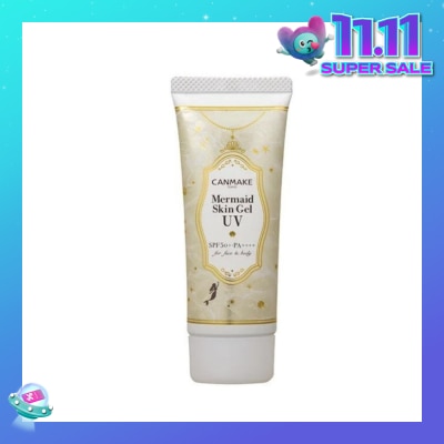 CANMAKE Mermaid Skin Gel UV C02 SPF50+ PA++++ (For Face & Body) 56g