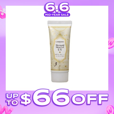 CANMAKE - Mermaid Skin Gel UV C02 SPF50+ PA++++ (For Face & Body) 56g