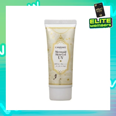 CANMAKE Mermaid Skin Gel UV C02 SPF50+ PA++++ (For Face & Body) 56g