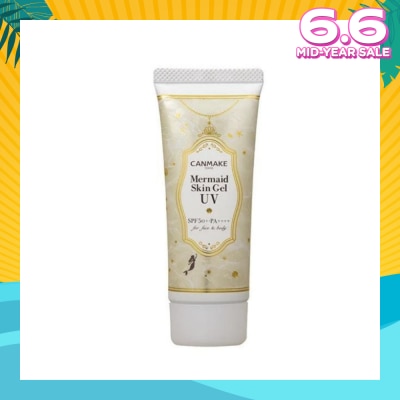 CANMAKE Mermaid Skin Gel UV C02 SPF50+ PA++++ (For Face & Body) 56g
