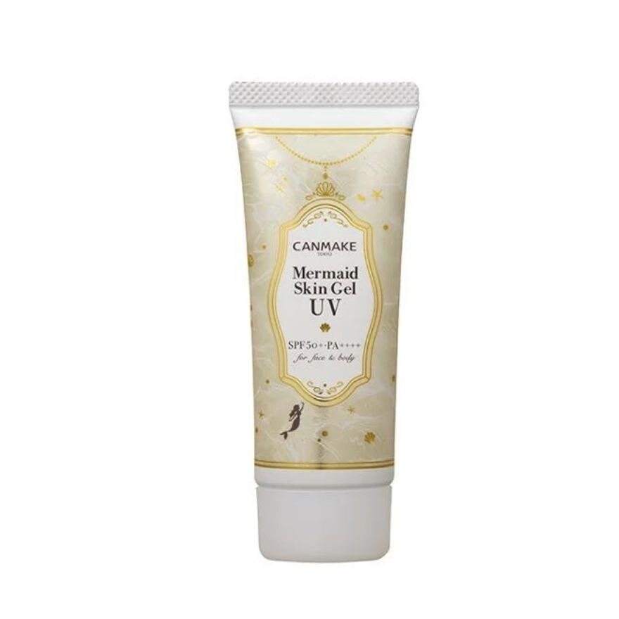 CANMAKE Mermaid Skin Gel UV C02 SPF50+ PA++++ (For Face & Body