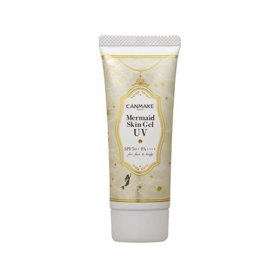 Mermaid Skin Gel UV C02 SPF50+ PA++++ (For Face & Body) 56g