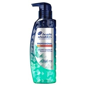 Anti-Dandruff Shampoo (Severe Dandruff & Itch Care) 300ml