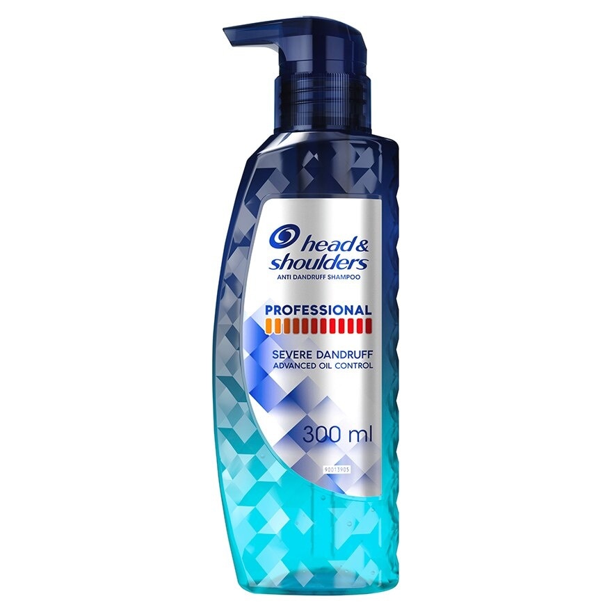 Anti-Dandruff Shampoo (Advanced Oil Control) 300ml