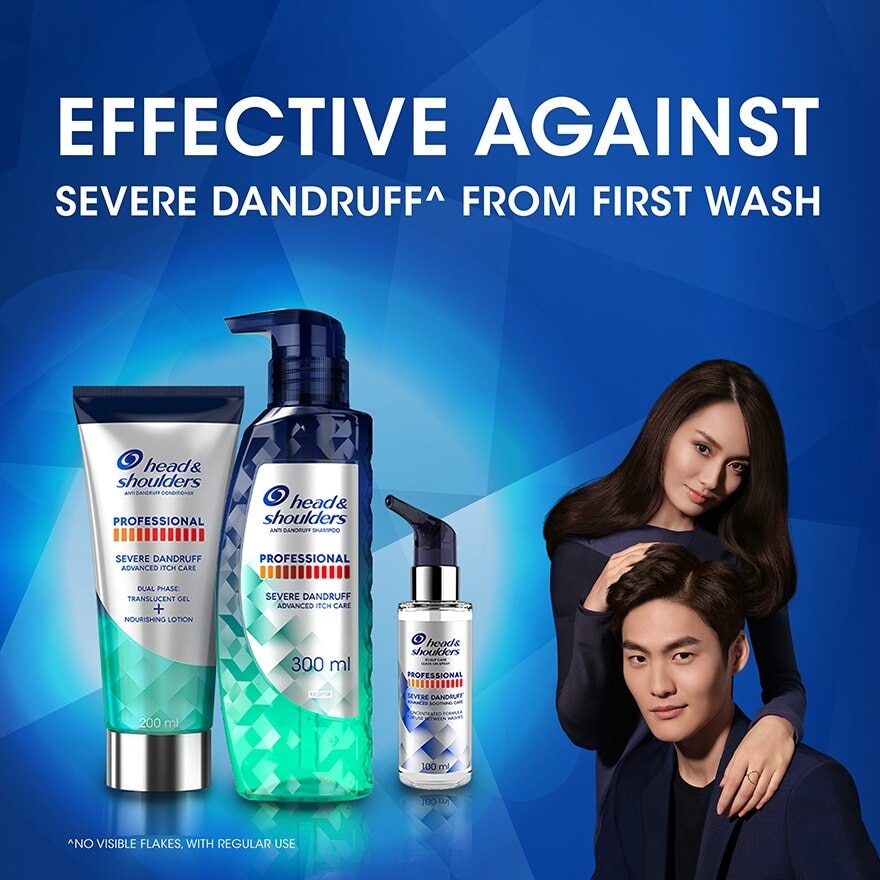 Anti-Dandruff Shampoo (Advanced Oil Control) 300ml