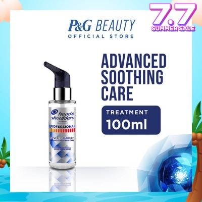 HEAD & SHOULDERS Scalp Care Leave On Hair Spray (Severe Dandruff + Soothing Care) 100ml