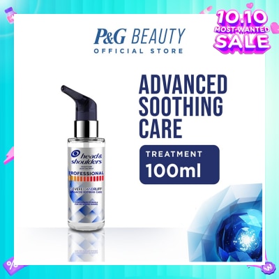 HEAD & SHOULDERS Scalp Care Leave On Hair Spray (Severe Dandruff + Soothing Care) 100ml