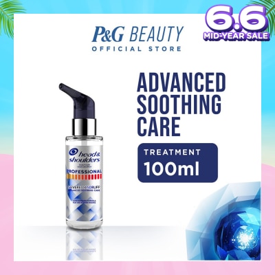 HEAD & SHOULDERS Scalp Care Leave On Hair Spray (Severe Dandruff + Soothing Care) 100ml