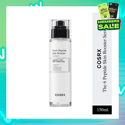 COSRX The 6 Peptide Skin Booster Serum 150ml