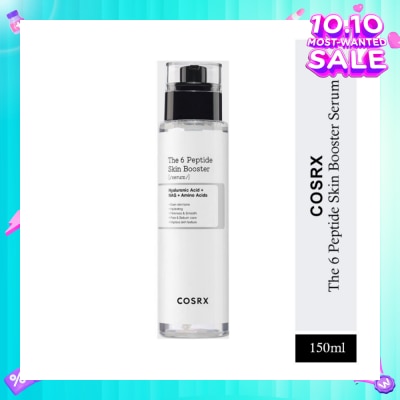 COSRX The 6 Peptide Skin Booster Serum 150ml