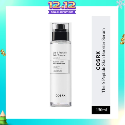 COSRX The 6 Peptide Skin Booster Serum 150ml