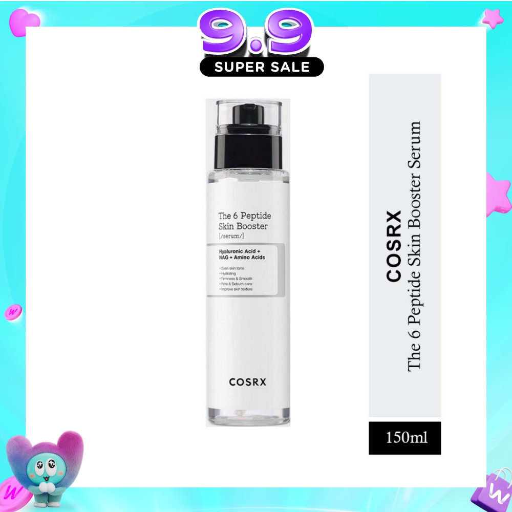 The 6 Peptide Skin Booster Serum 150ml image