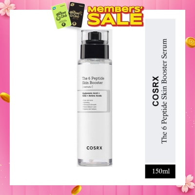 COSRX The 6 Peptide Skin Booster Serum 150ml