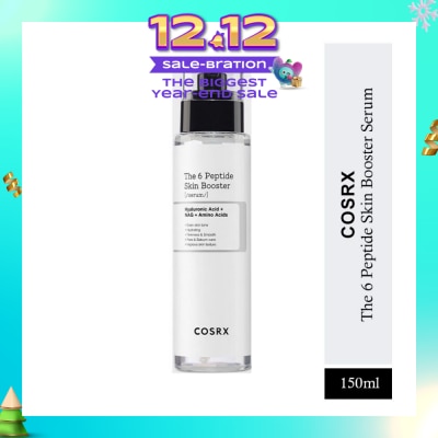 COSRX The 6 Peptide Skin Booster Serum 150ml