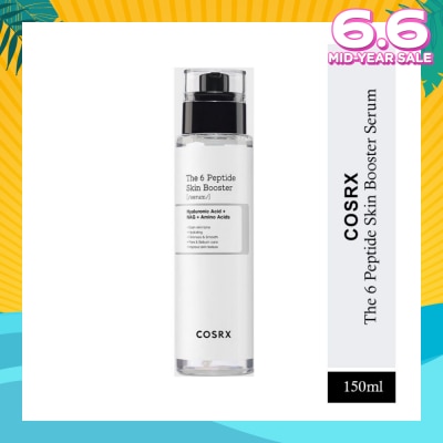 COSRX The 6 Peptide Skin Booster Serum 150ml