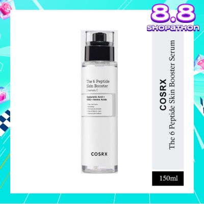 COSRX The 6 Peptide Skin Booster Serum 150ml