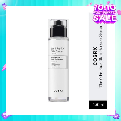 COSRX The 6 Peptide Skin Booster Serum 150ml