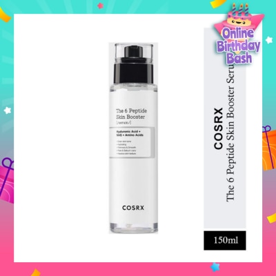 COSRX The 6 Peptide Skin Booster Serum 150ml