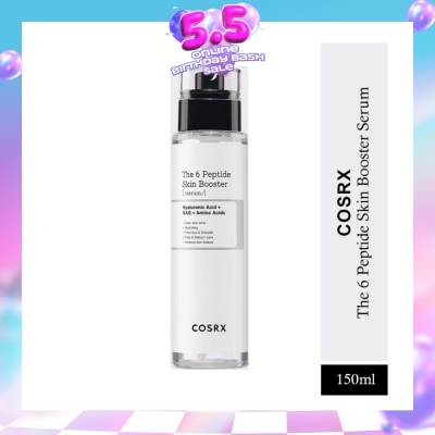COSRX - The 6 Peptide Skin Booster Serum 150ml