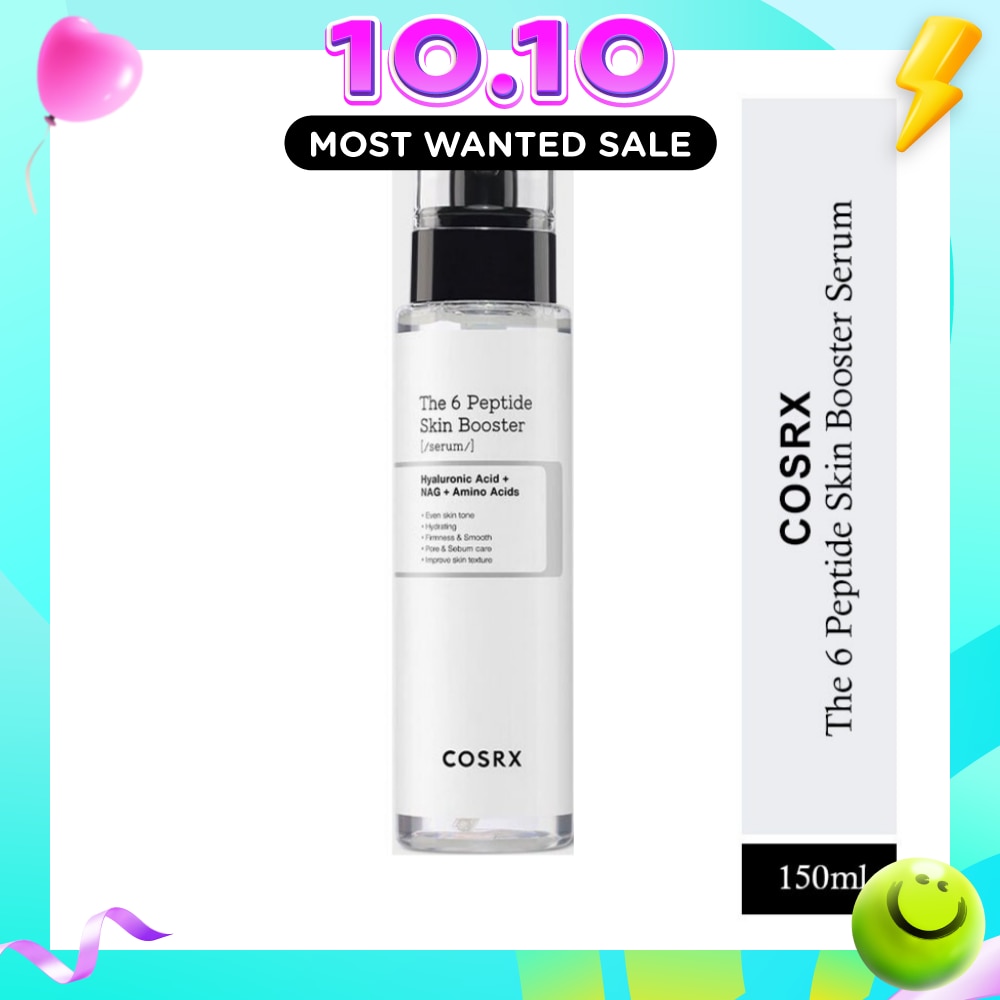 The 6 Peptide Skin Booster Serum 150ml image