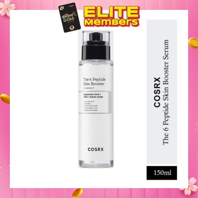 COSRX The 6 Peptide Skin Booster Serum 150ml