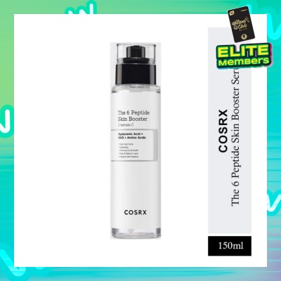 COSRX The 6 Peptide Skin Booster Serum 150ml